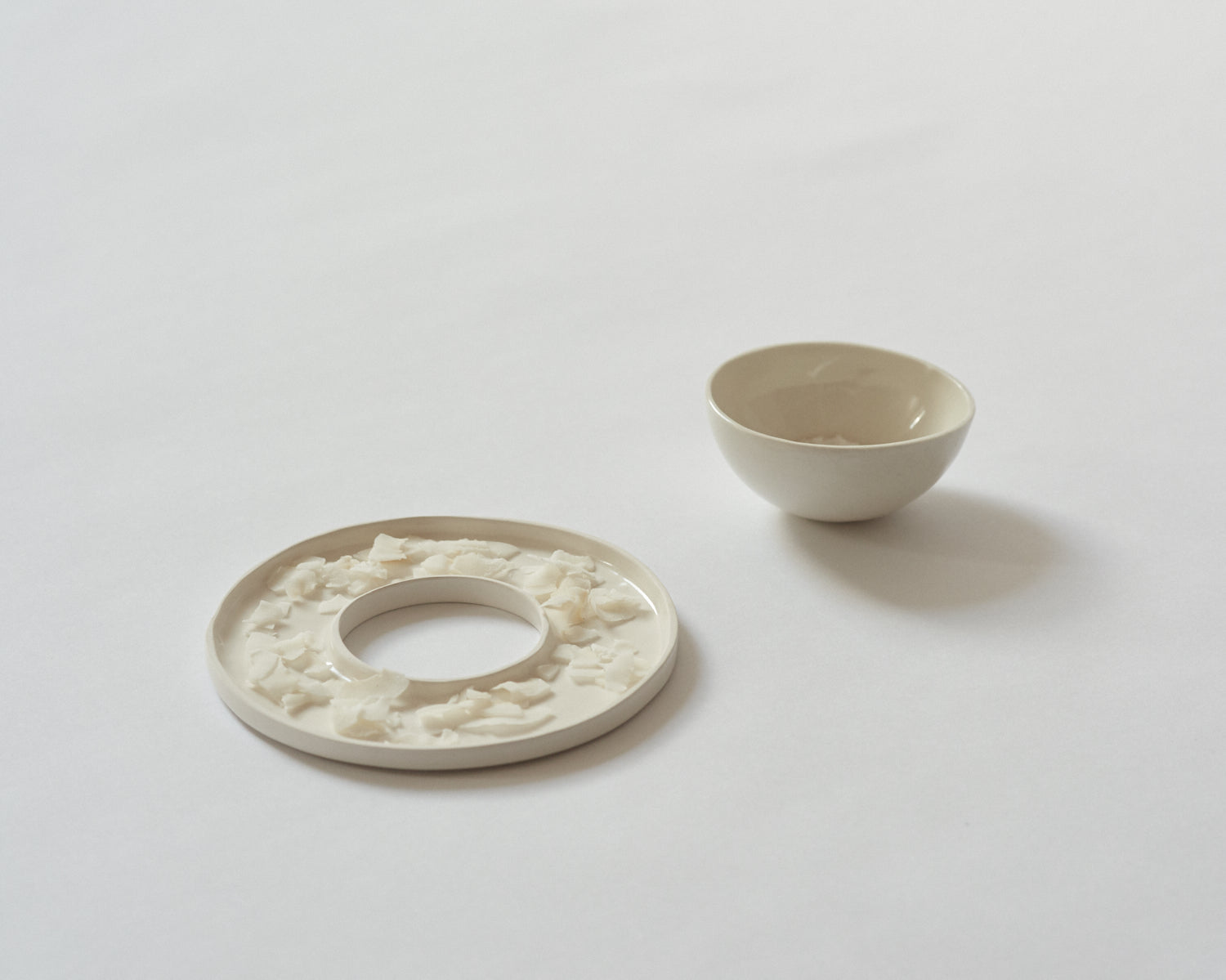 full circle plate set