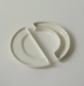 DAY AND NIGHT PLATES SET