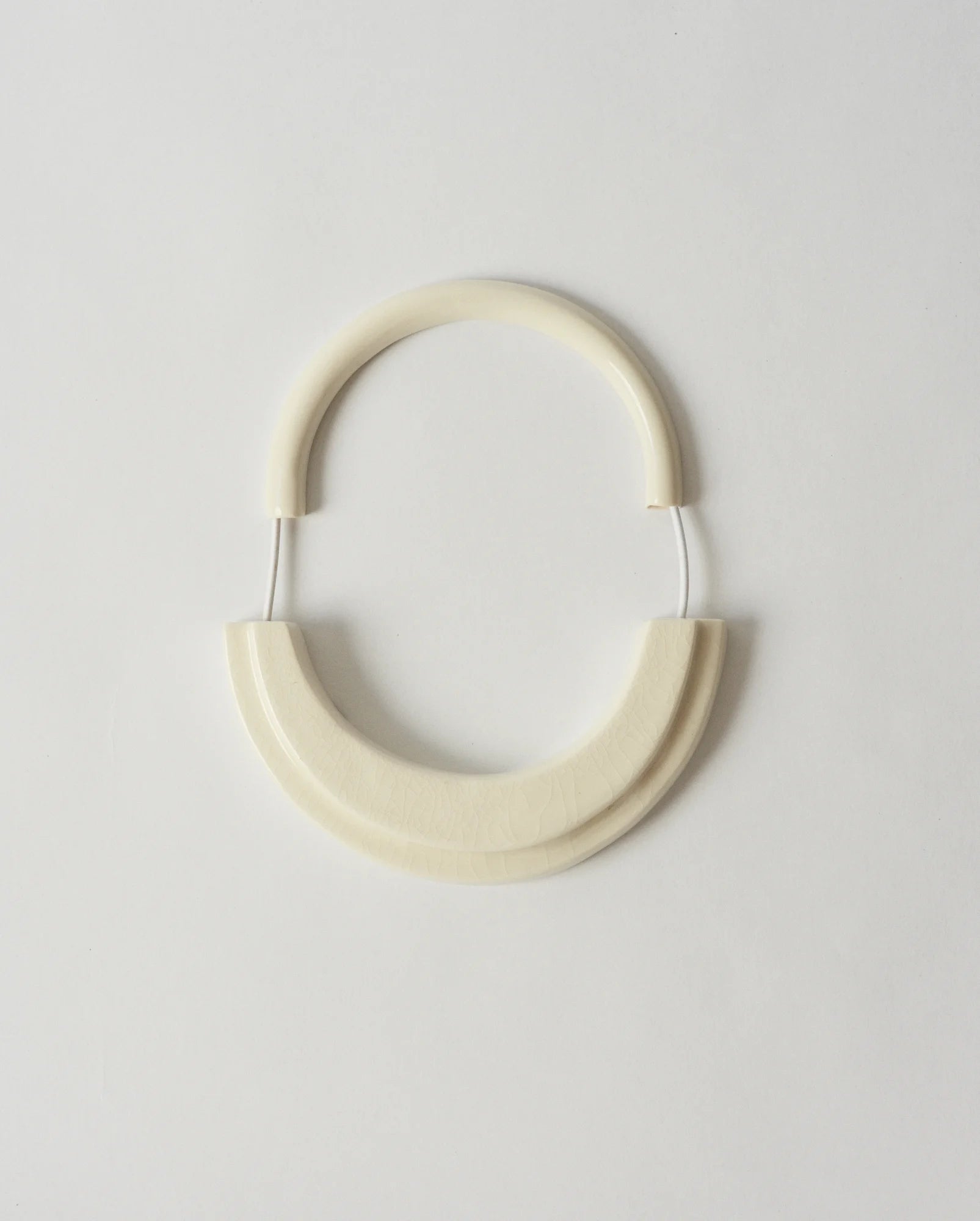 crescent moon plates – ARC objects