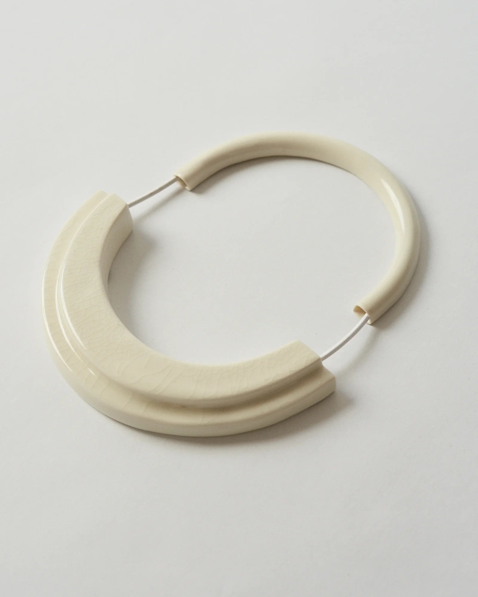 crescent moon plates – ARC objects