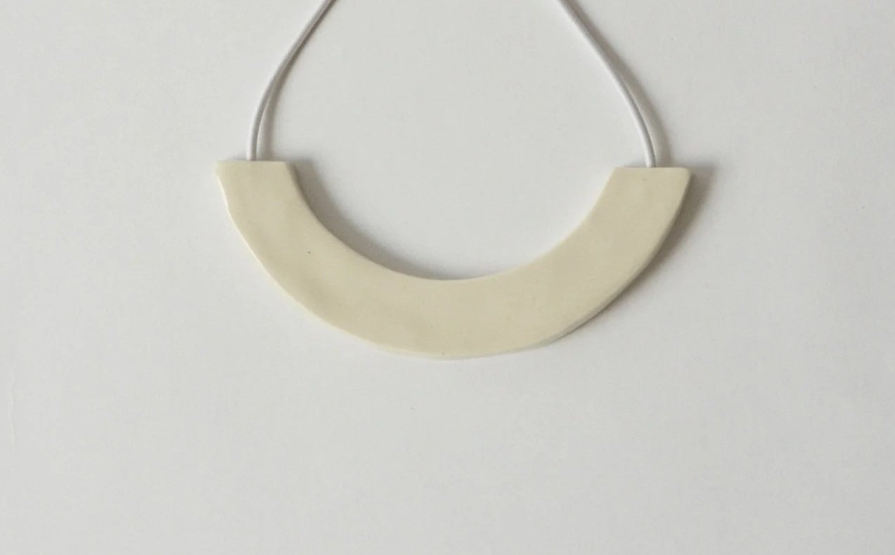 barely-morning necklace