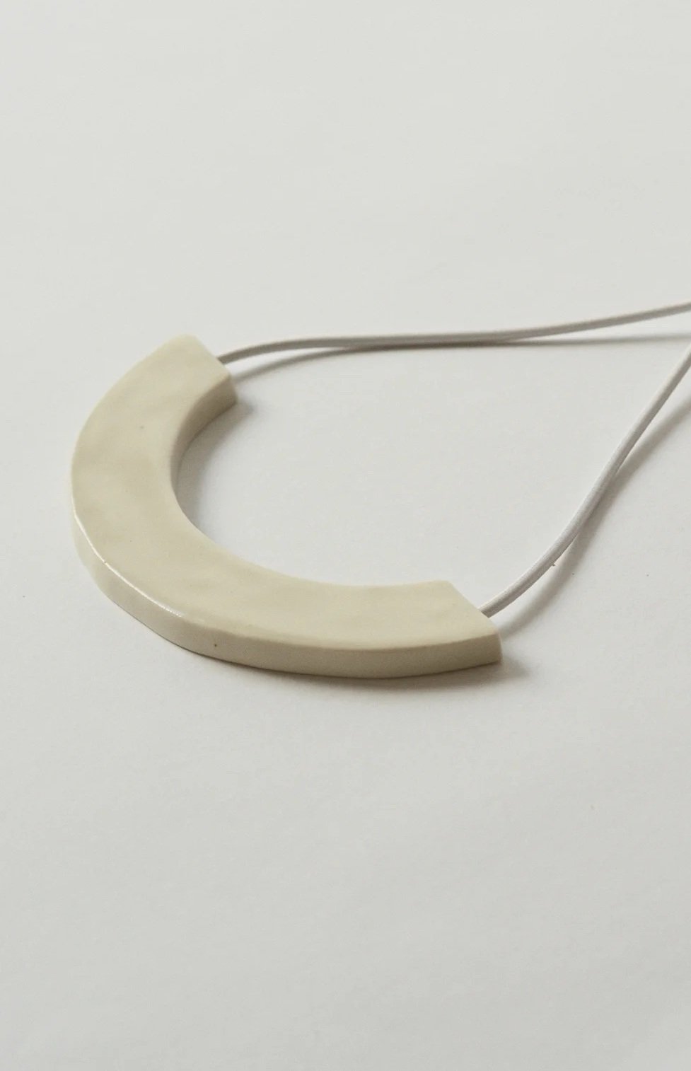 barely-morning necklace