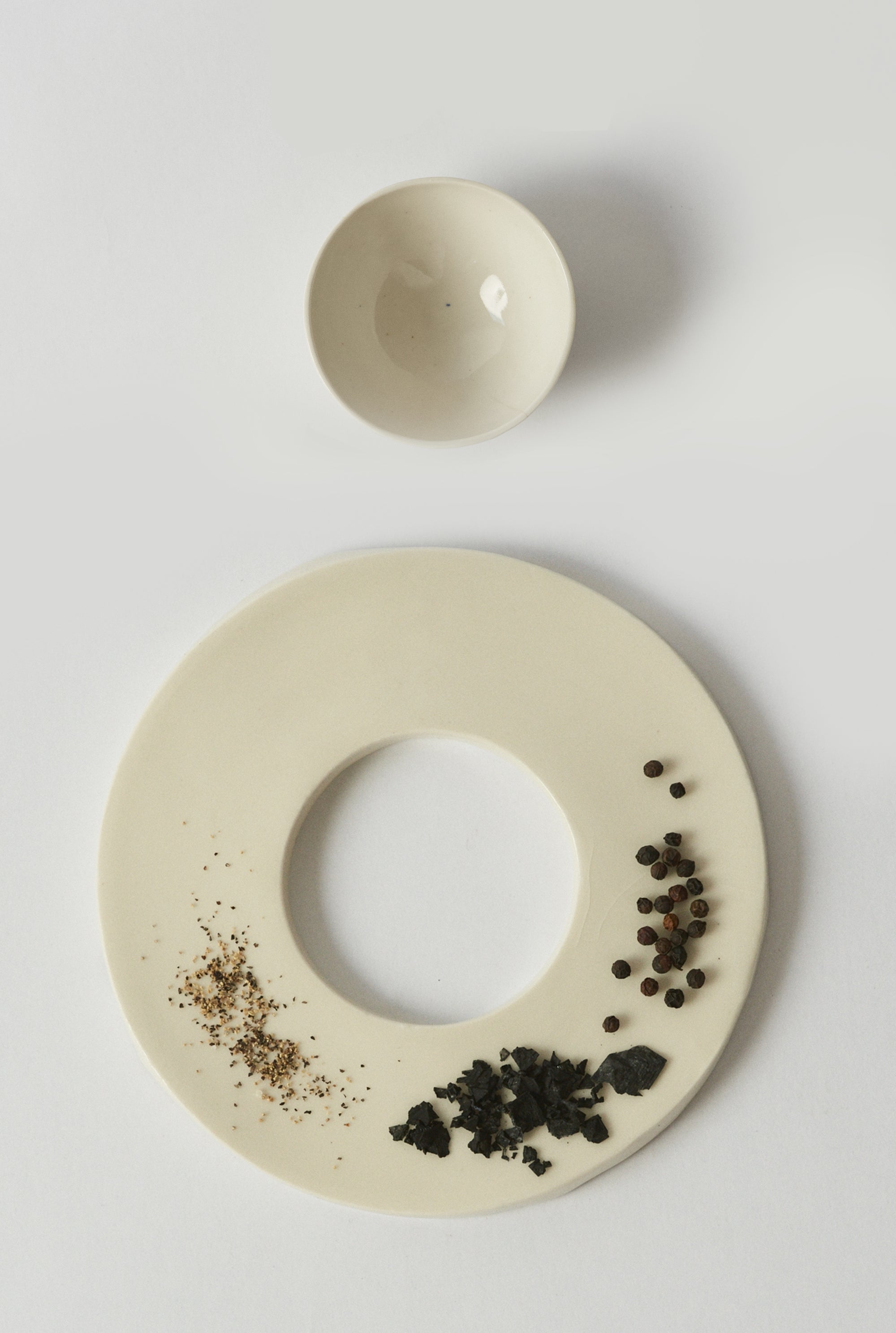 full circle plate set