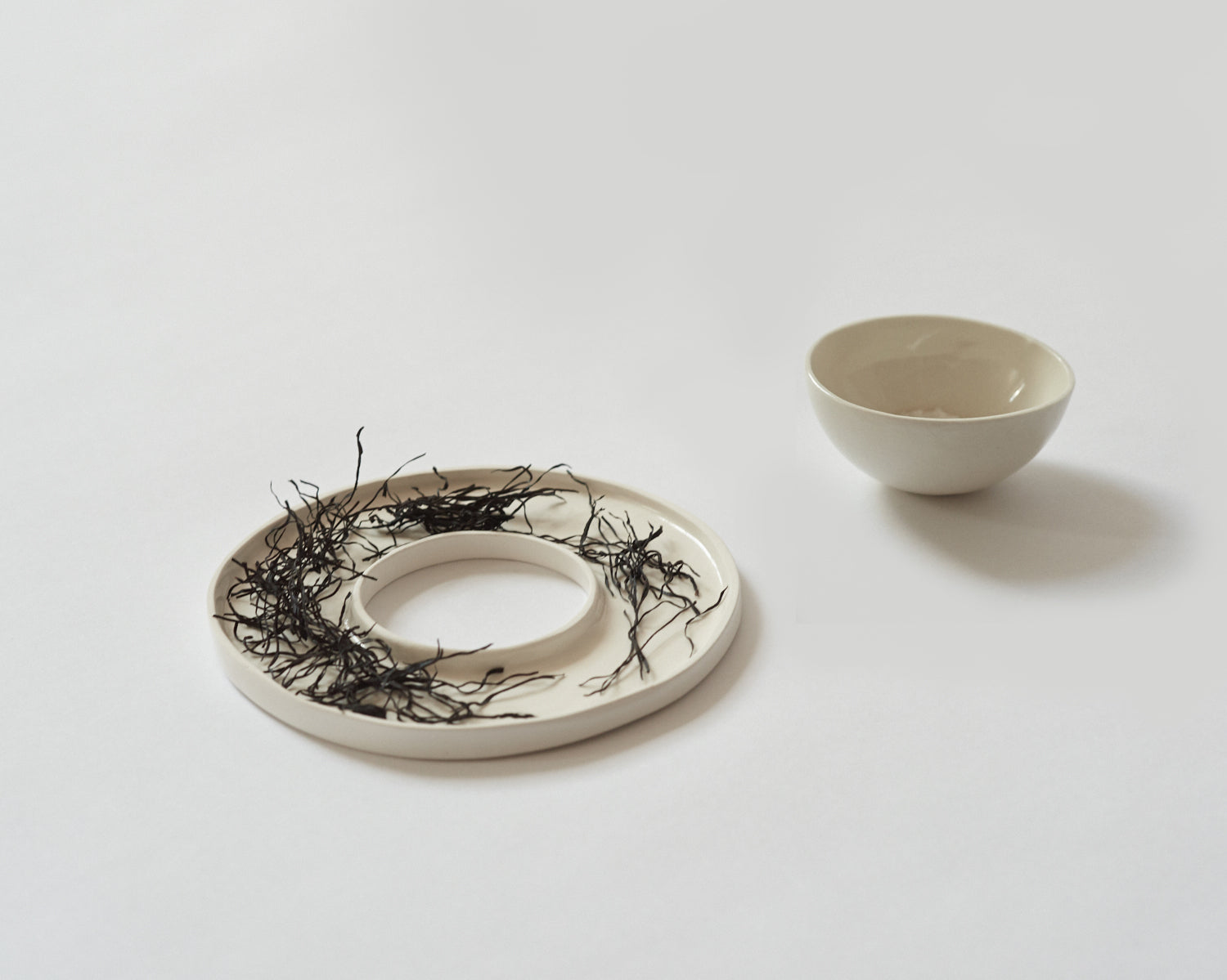 full circle plate set