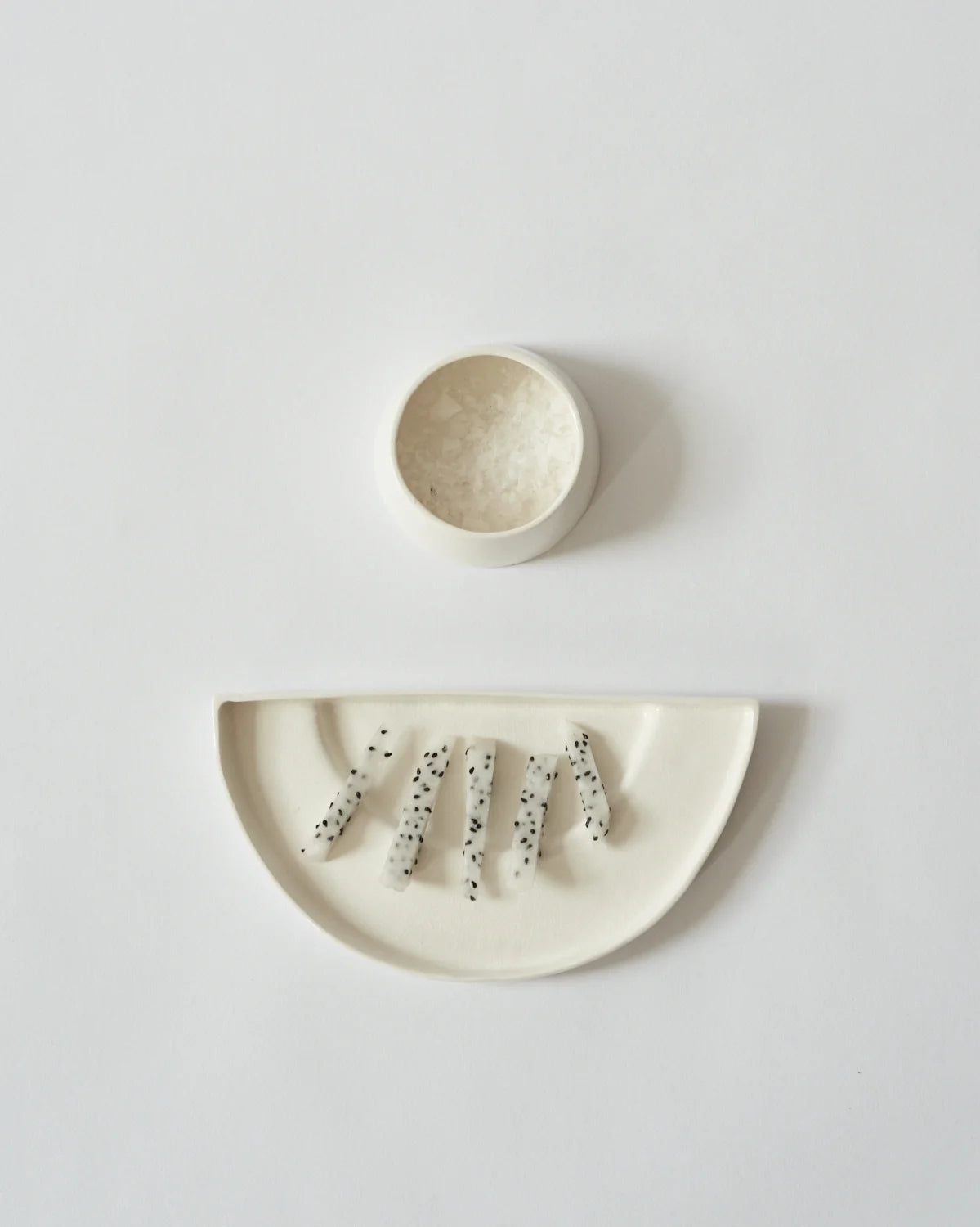 horabaixa plate (set)