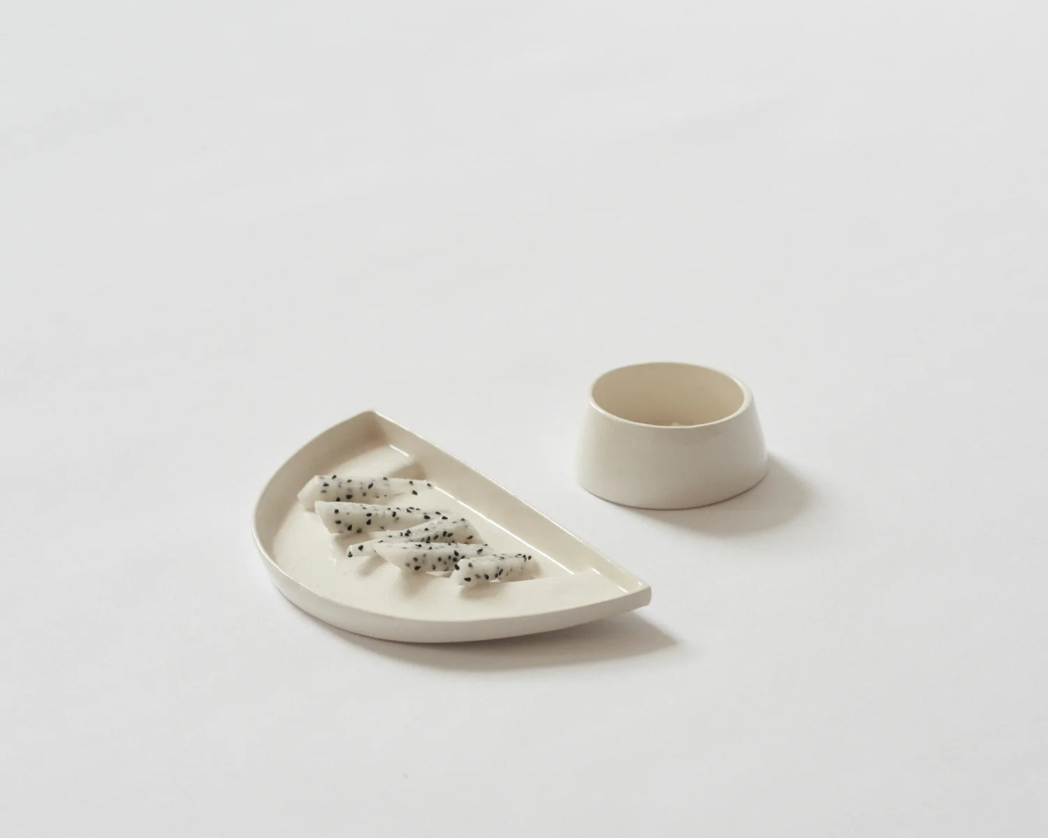 horabaixa plate (set)