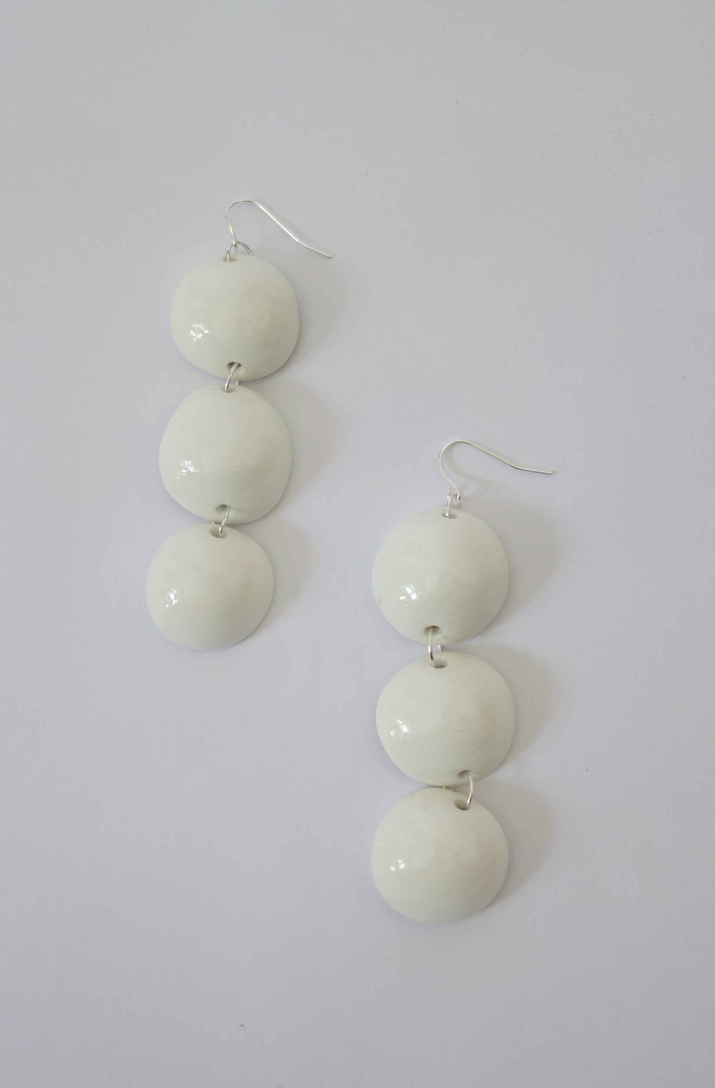lunar earrings