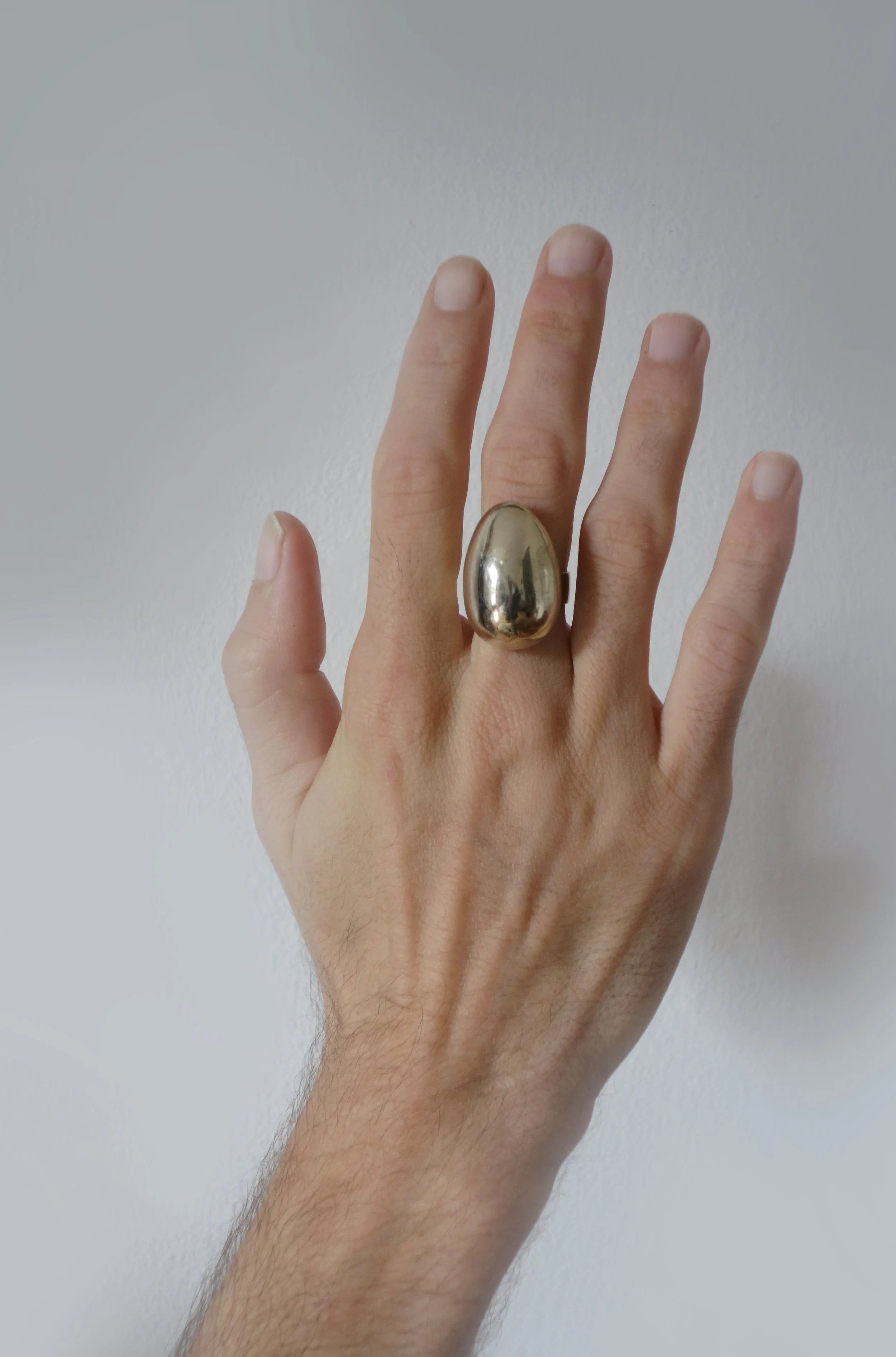 almendra ring