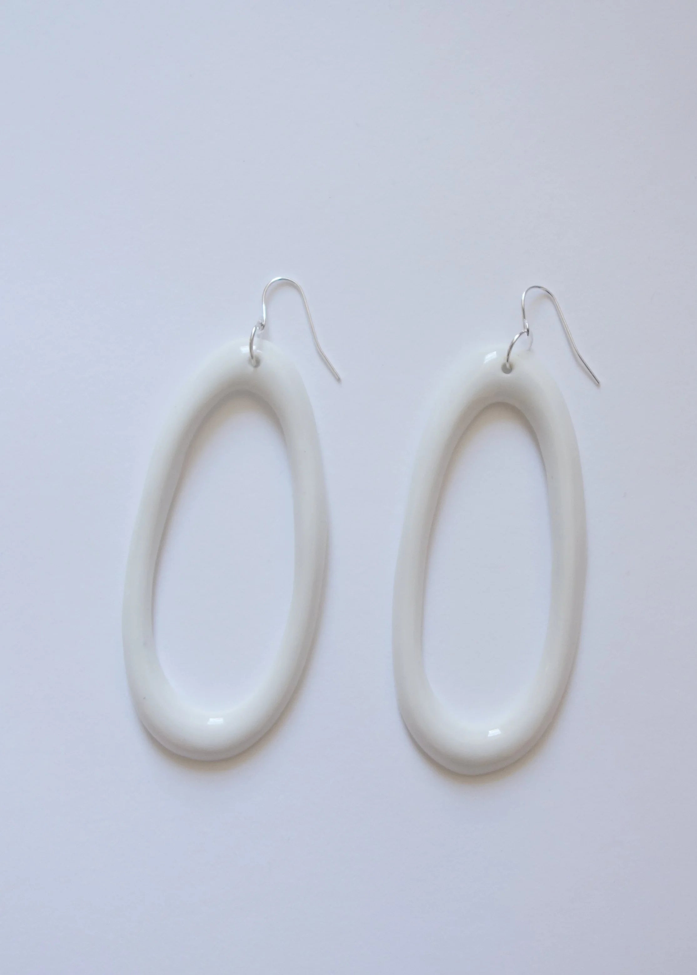 egg earrings