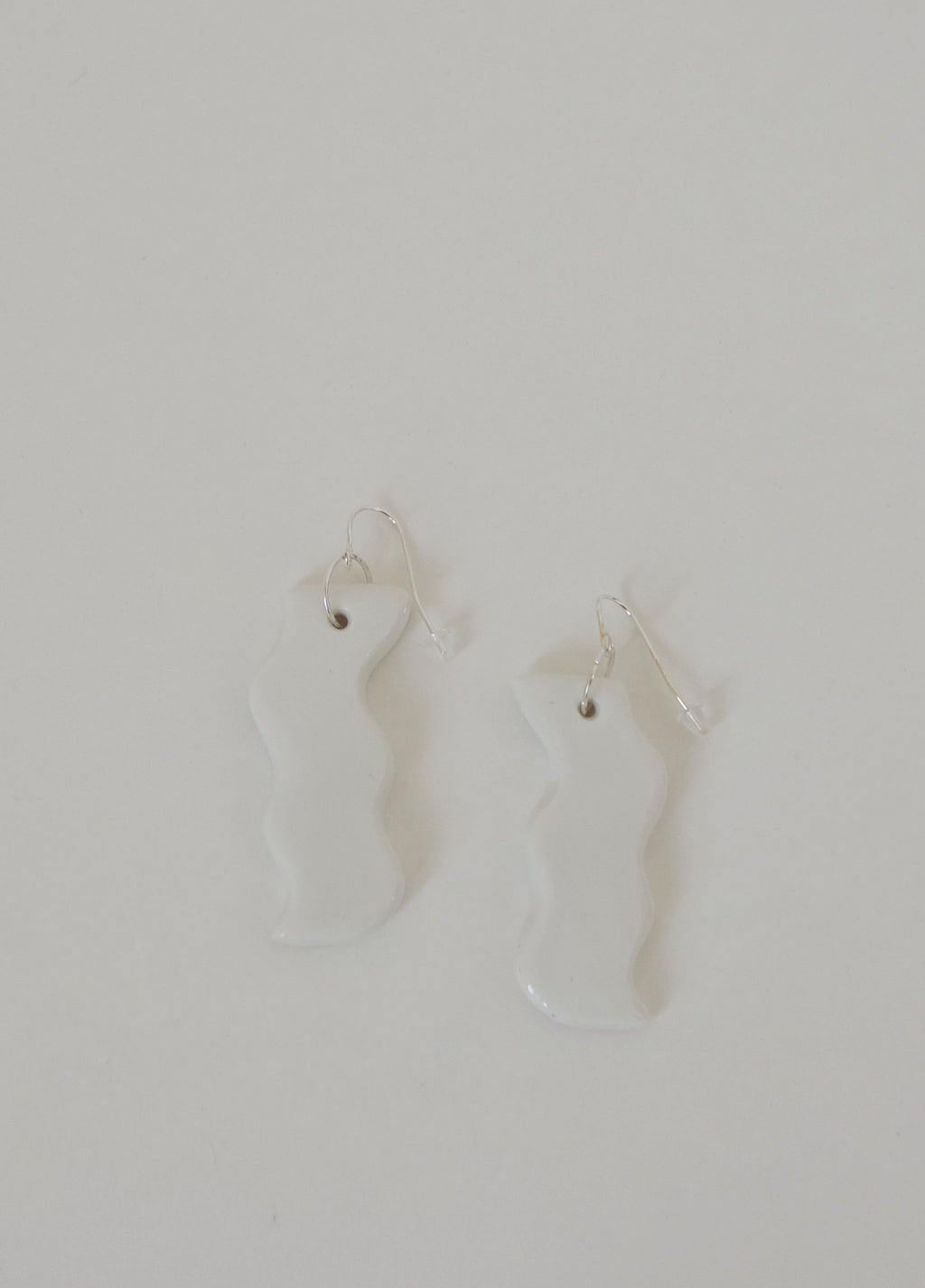 porcelain ventana earrings