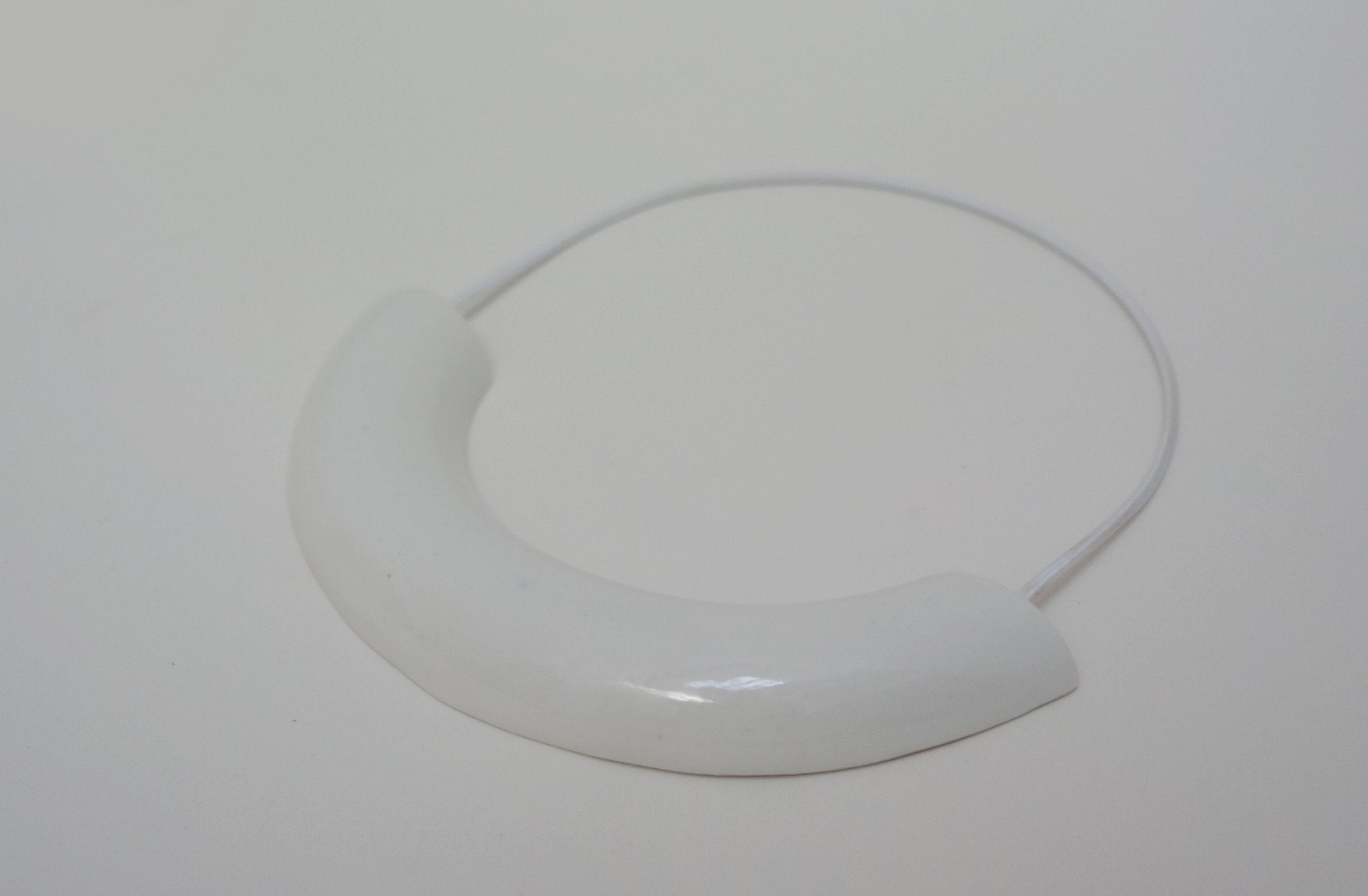crescent moon plates – ARC objects