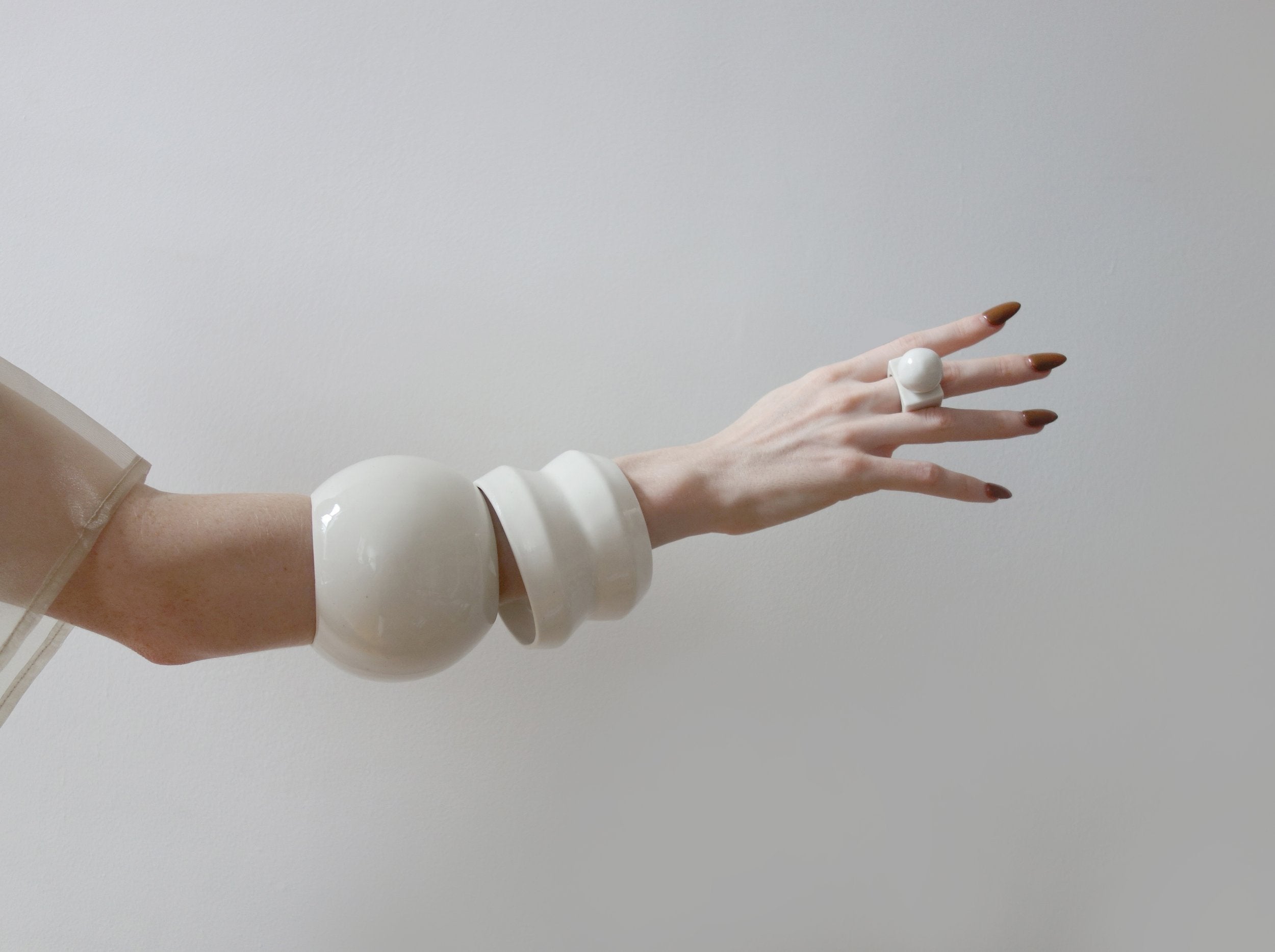 exclamation bracelet