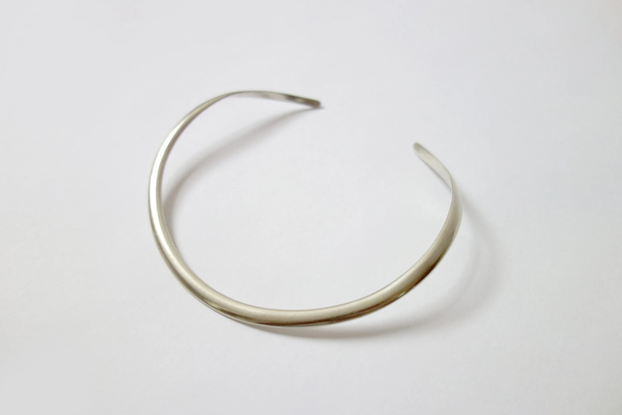 crescent moon plates – ARC objects