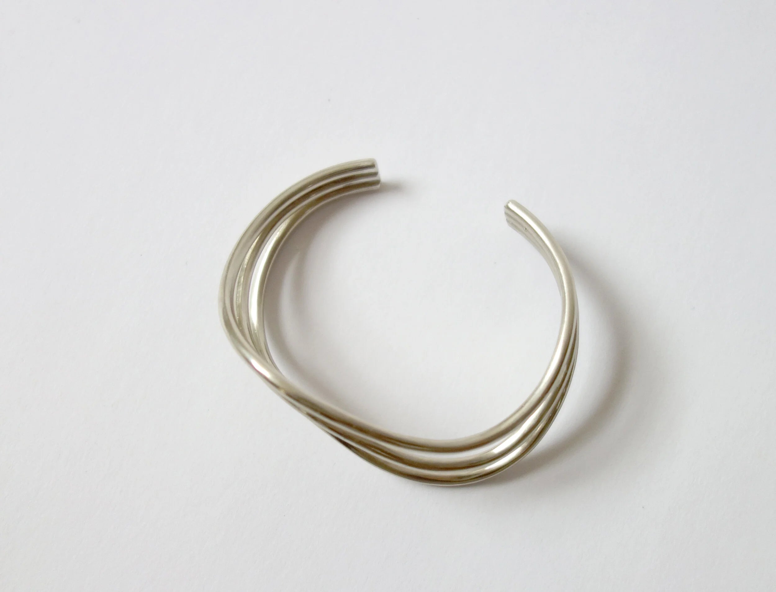 swirl bracelet