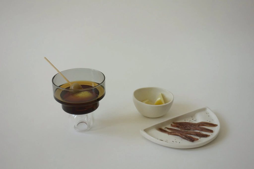 horabaixa plate (set)