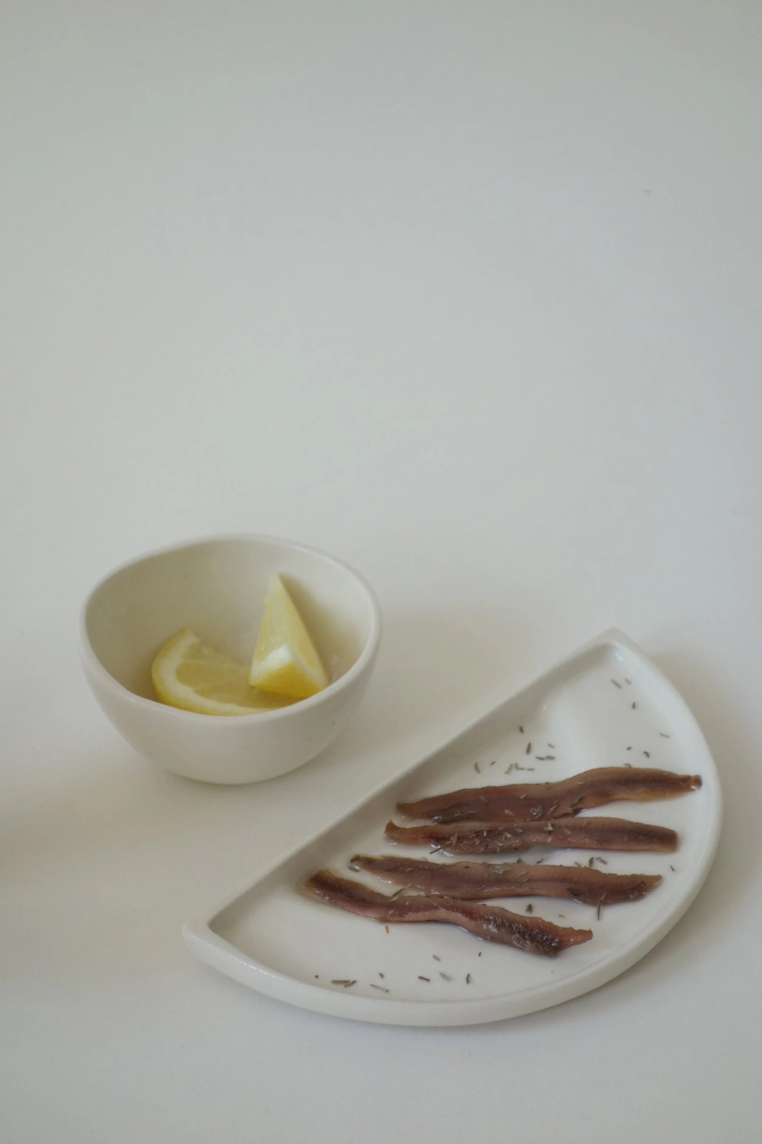 horabaixa plate (set)