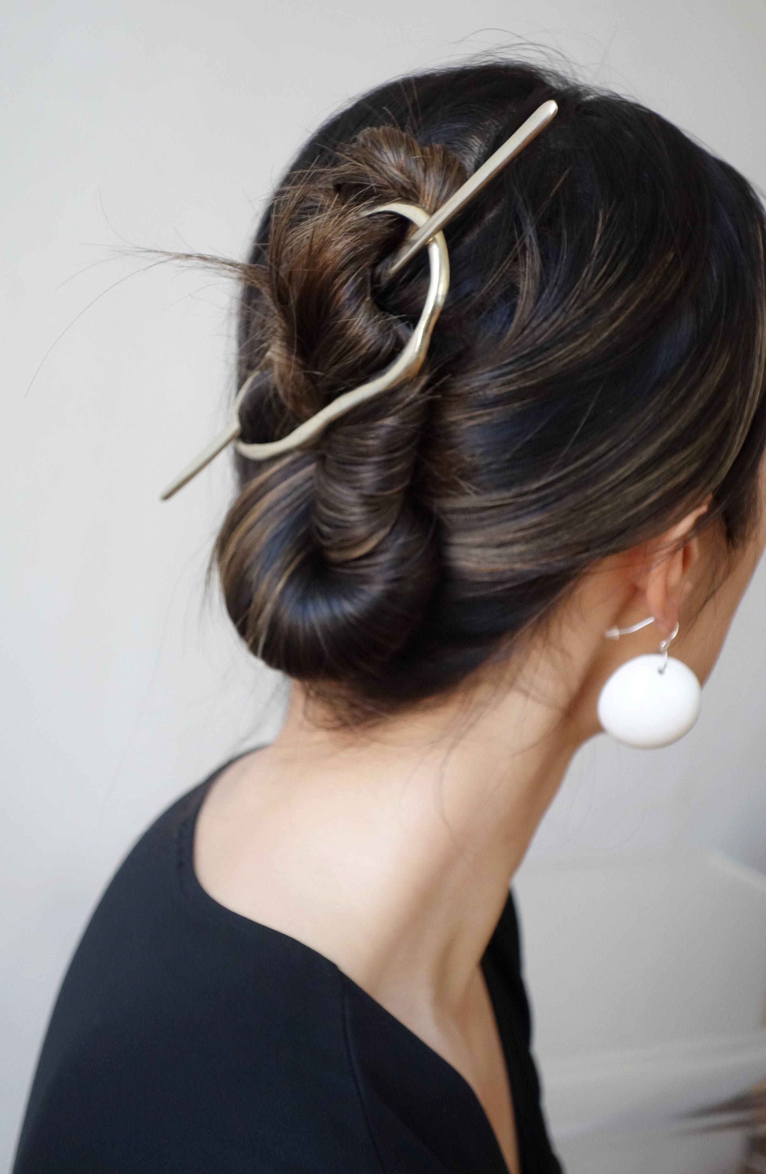 mono-ha hairpiece