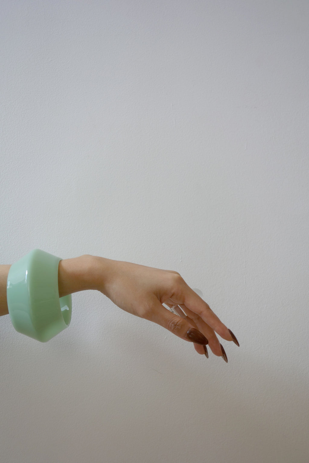 tomorrow bangle (glass)