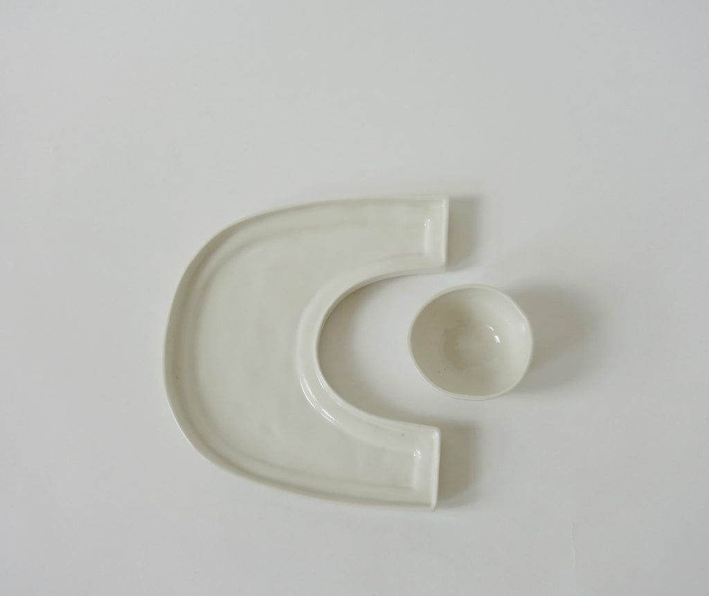 lunar plate set