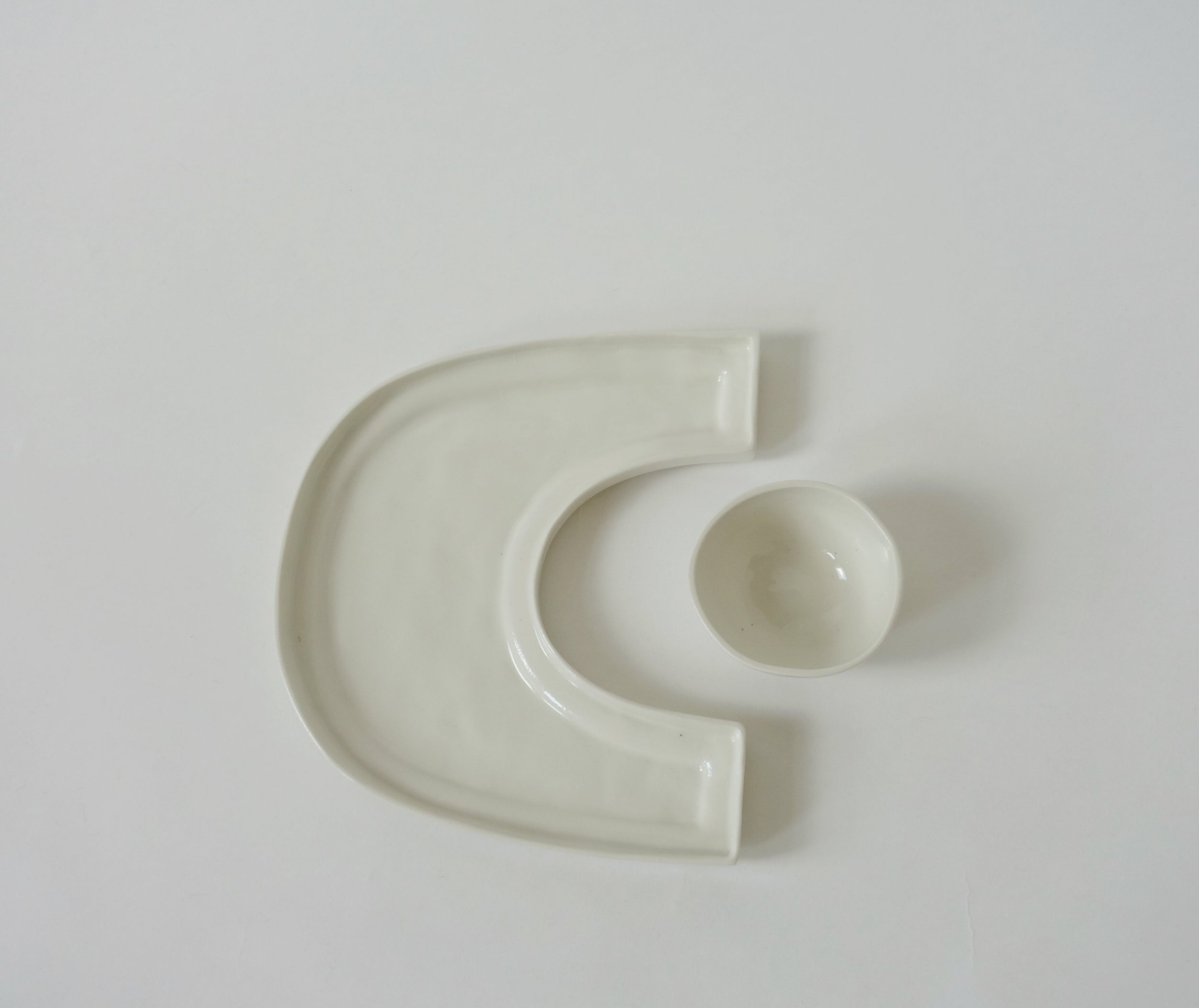 lunar plate set