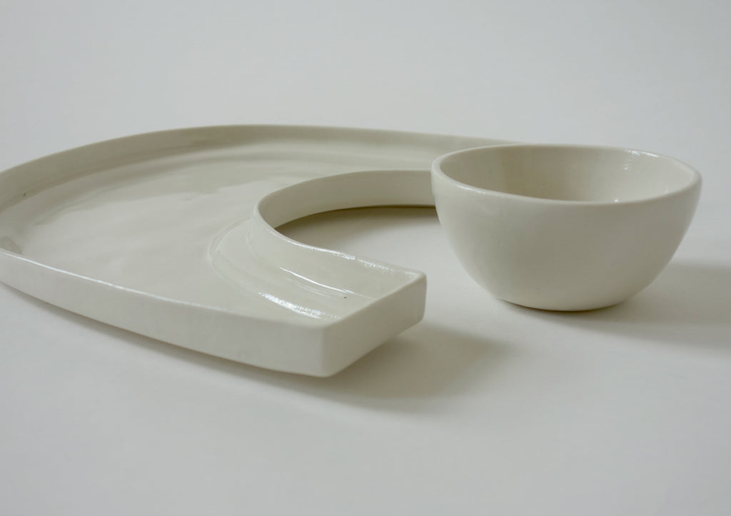 lunar plate set