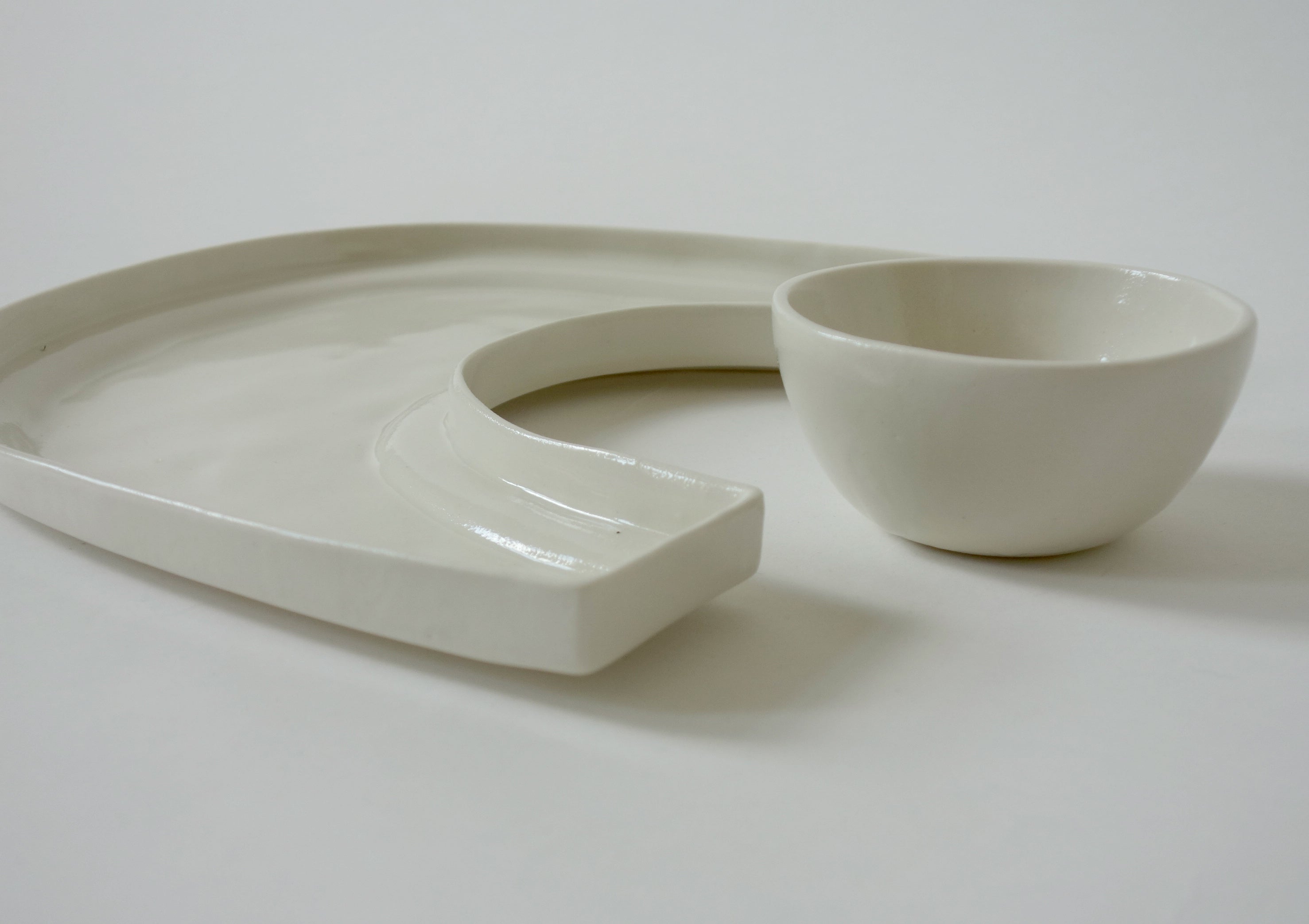 lunar plate set