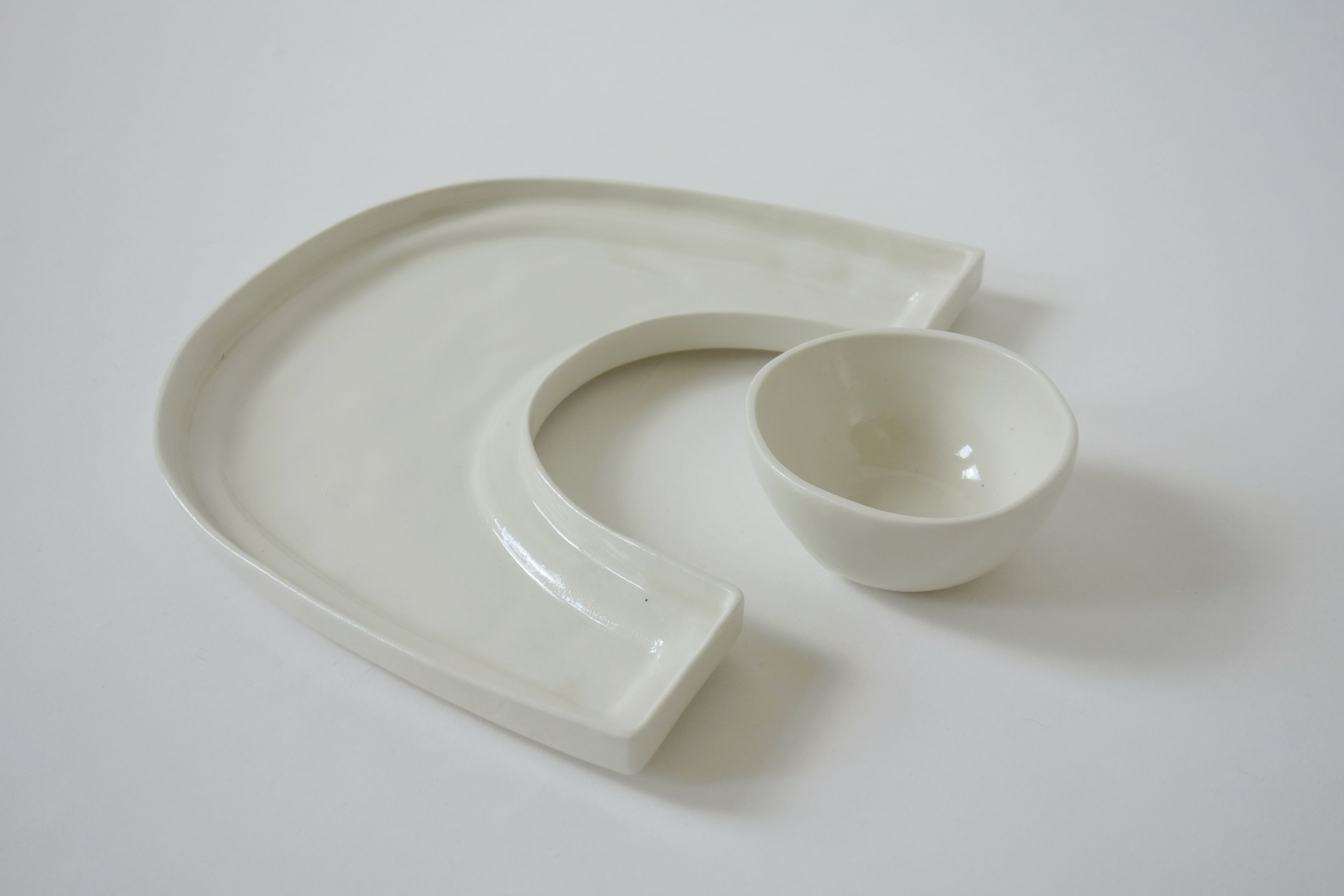 lunar plate set