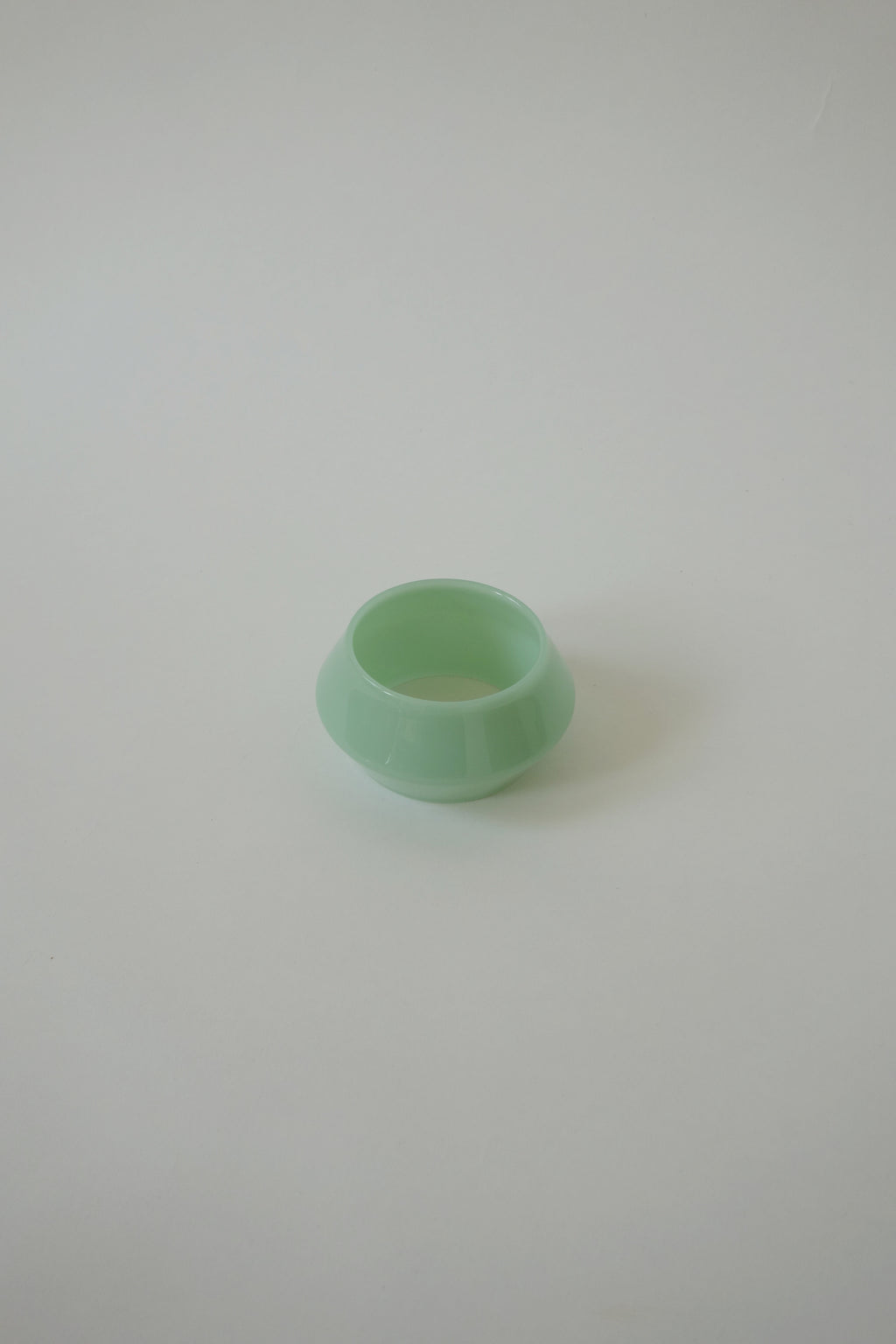 tomorrow bangle (glass)