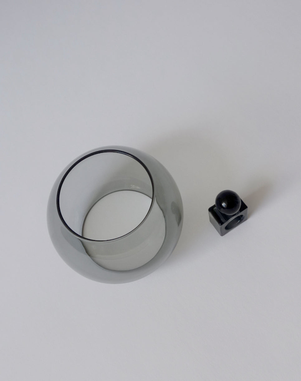 camí ring (glass)