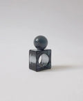 camí ring (glass)