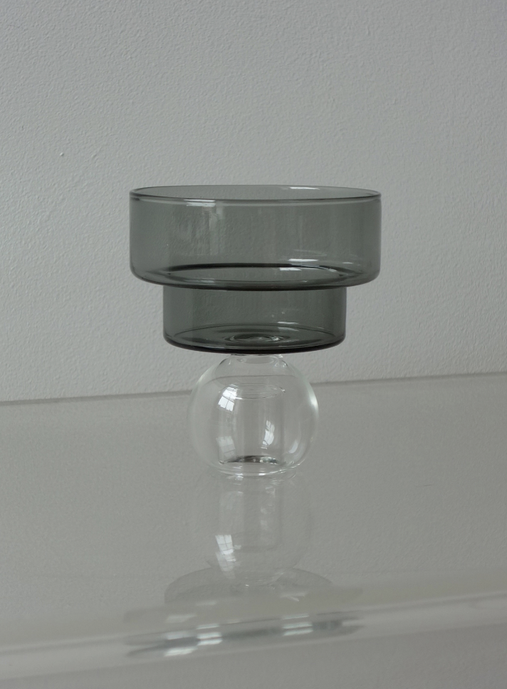 pas cup / candle holder (set of two)
