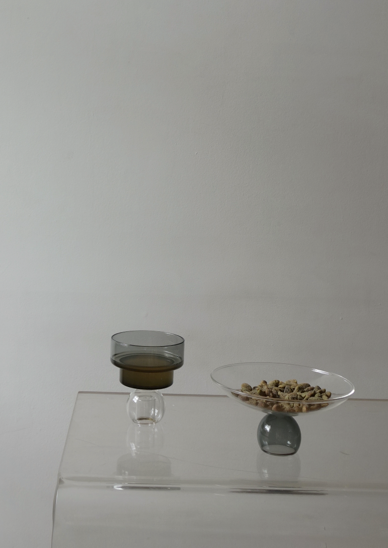 pas cup / candle holder (set of two)