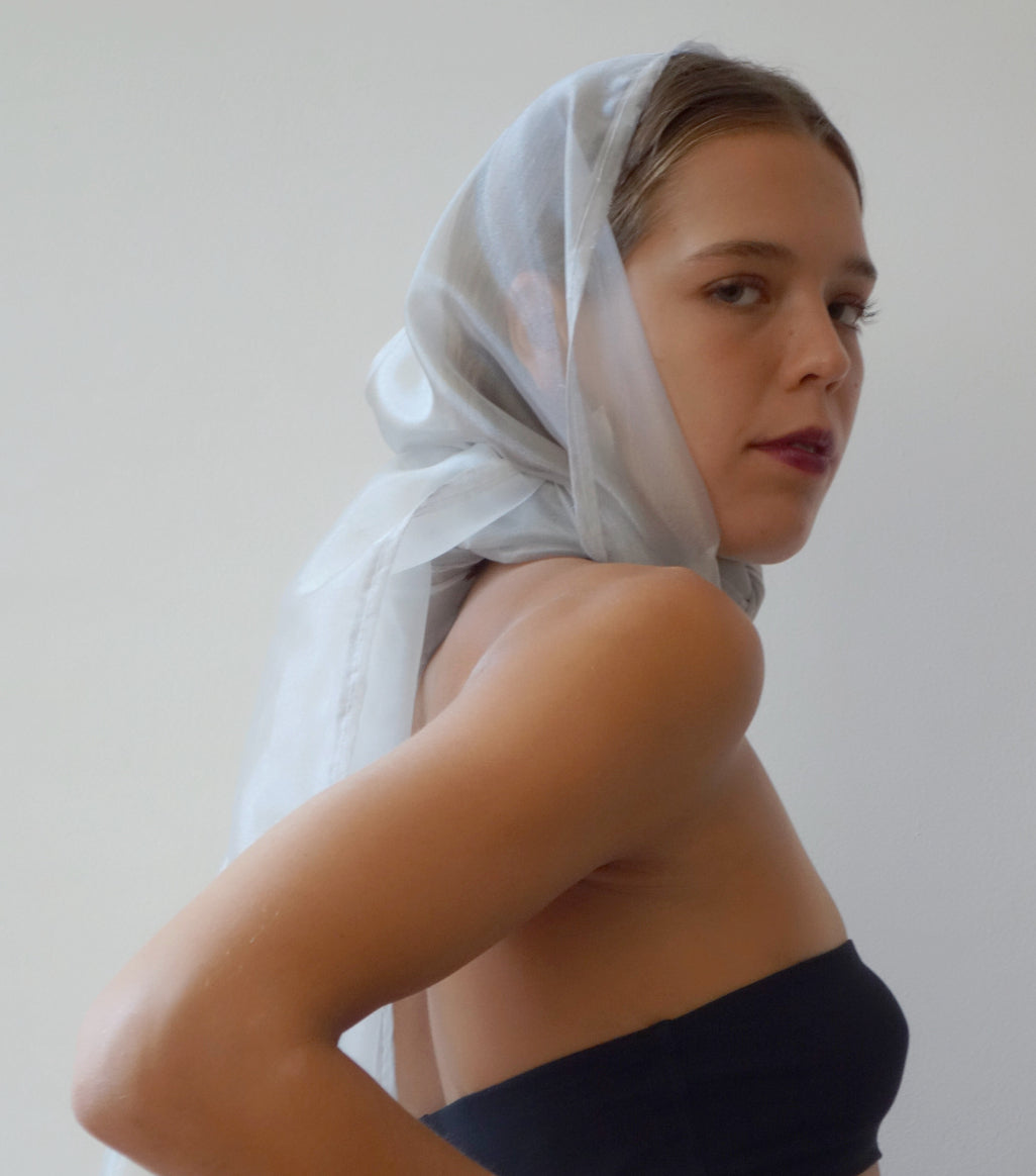 invisible encore scarf/hood