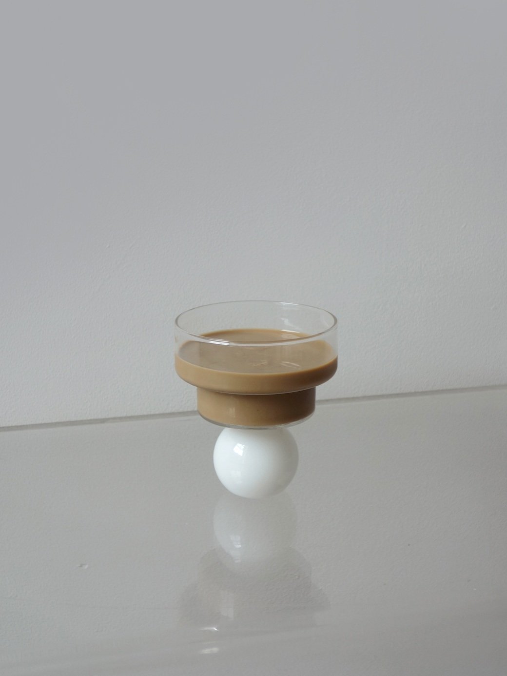 pas cup / candle holder