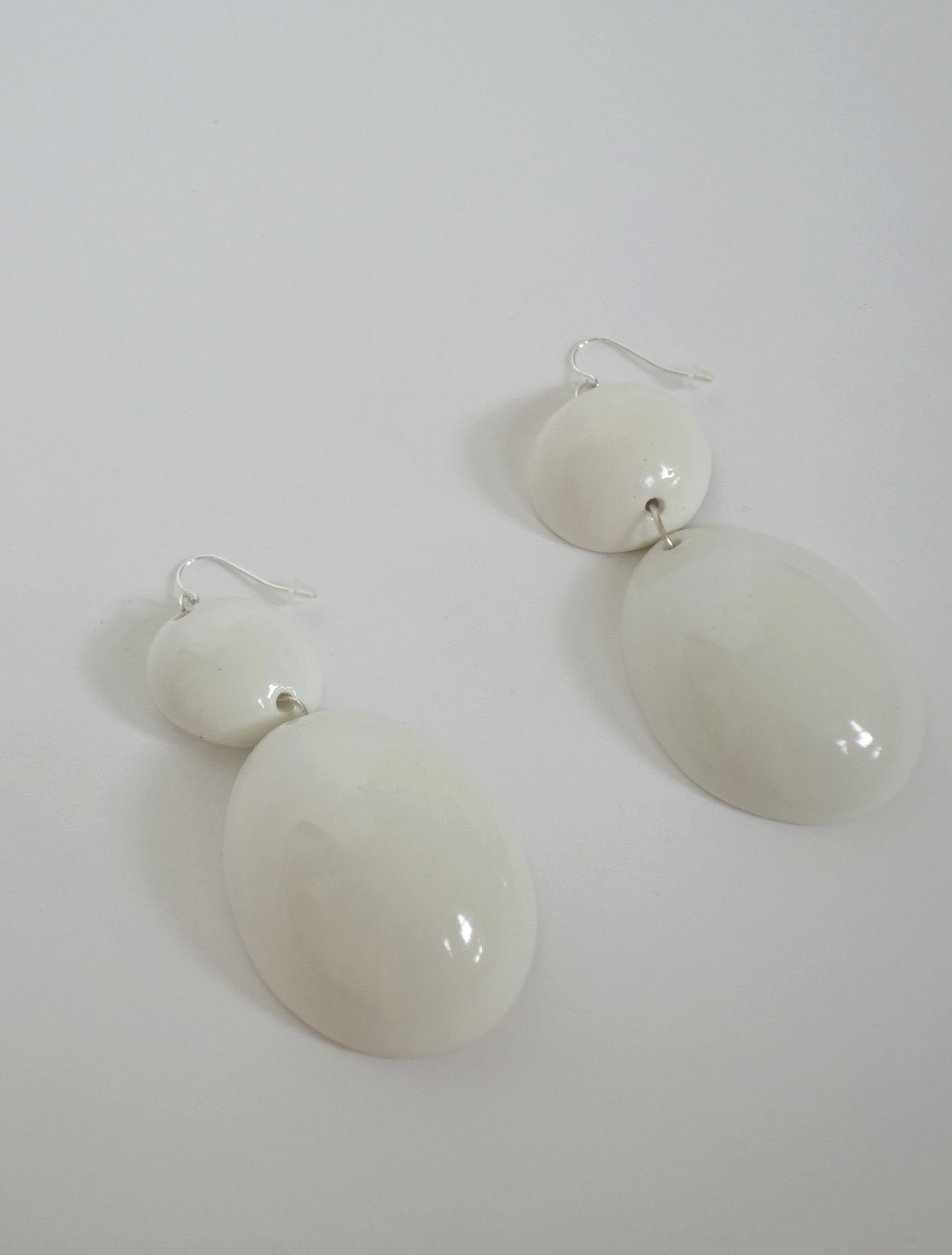 exclamation earrings