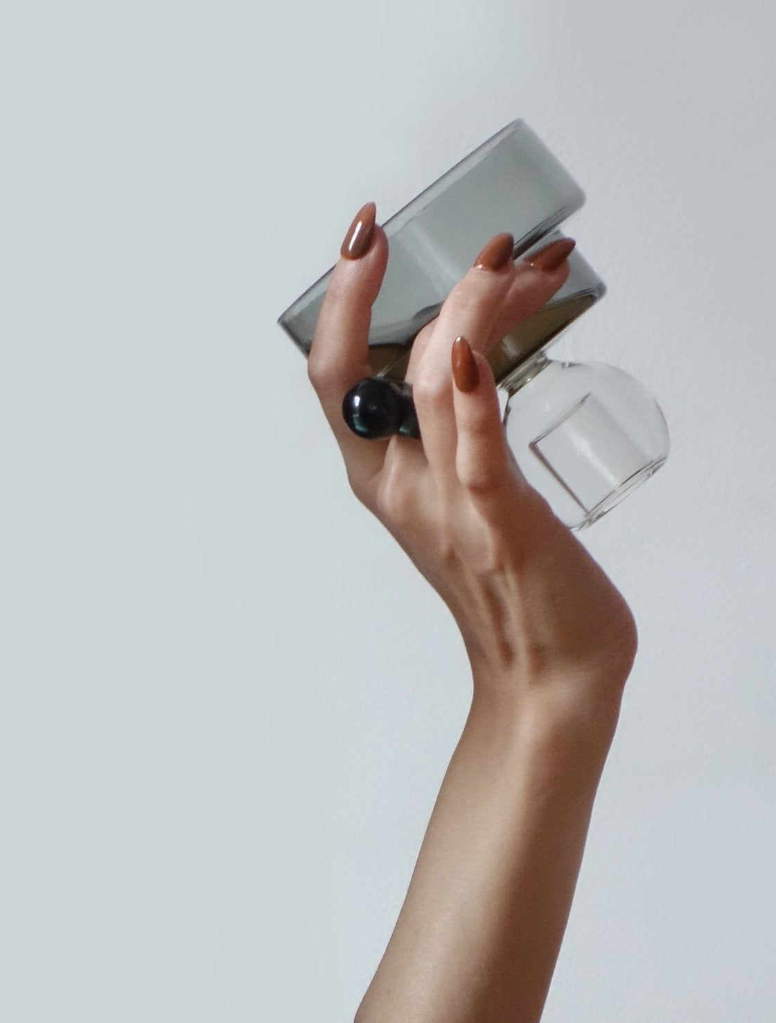 pas cup / candle holder